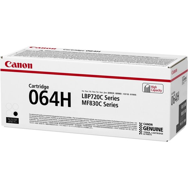 Canon Canon 064 Toner Noir 4938C001