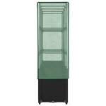 vidaXL Jardinière surélevée avec housse aspect rotin 160x40x153 cm