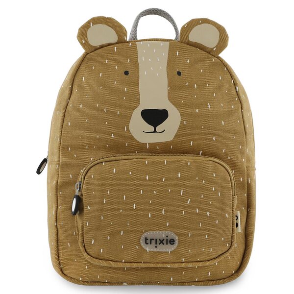 Sac à dos marron - Mr. Bear taille M