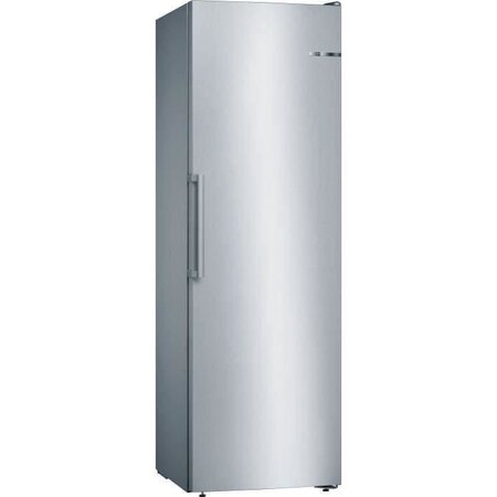 Bosch gsn36vlfp - congélateur armoire - 242 l - froid no frost multiairflow - l 60 x h 186 cm - inox