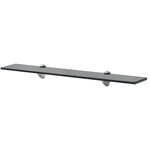 vidaXL Étagère murale Verre 70 x 10 cm 8 mm