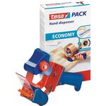 tesapack Dévidoir à Main Economy pour Rubans Adhésifs Largeur 50mm x 20 TESA
