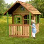 Axi maison pour enfants bois alex