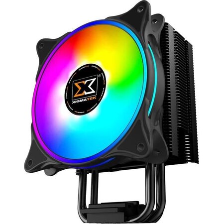 XIGMATEK Windpower WP1264 (RGB) - Ventirad CPU