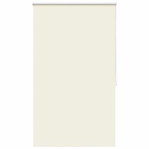 vidaXL Store enrouleur occultant 100 x 175 cm crème