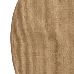 vidaXL Tapis de surface Naturel 100 x 152 cm Jute