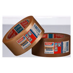 Ruban adhésif pvc tesa 66 m x 50 mm havane - lot de 6