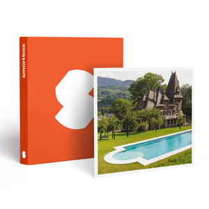 SMARTBOX - Coffret Cadeau 2 jours dans la suite d'une demeure de caractère entre Rodez et Clermont-Ferrand -  Séjour