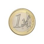 1 euro commémorative Monaco 2018 - Albert II.