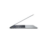 Macbook pro touch bar 13" i5 2,4 ghz 8 go ram 512 go ssd gris sidéral (2019) - parfait état