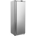 Armoire réfrigérée positive porte pleine inox - 400 litres  - atosa - r600a - acier inoxydable1400595pleine x653x1850mm