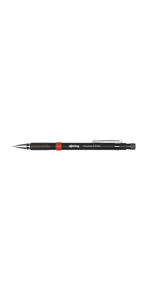Rotring visumax  porte-mine 0.5 mm  noir
