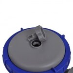 Bestway Pompe de filtration pour piscine Flowclear 1500 gal / h