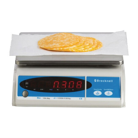 Balance de cuisine électronique 15 kg - Salter - Inox300