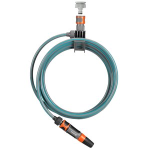 Gardena tuyau de terrasse en spirale 7 5 m 18401-20