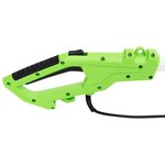 vidaXL Taille-haie électrique à perche télescopique 41 cm 550 W