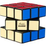 Spin Master 6068726 - Rubik's Cube 3x3 50 ans Retro