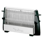 Moulinex a15453 grille-pain - noir