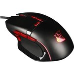 Souris Gaming MOBA50 Konix Drakkar