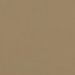 vidaXL Auvent latéral rétractable taupe 180x500 cm