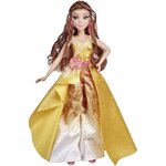 Disney Princesses - Poupee Princesse Disney Série Style Belle 2- 30 cm