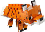 LEGO Minecraft Le Renard (21588) Figurine articulée 497 pièces