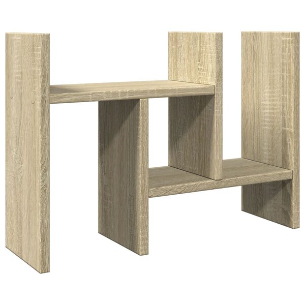 Organisateur armoire de bureau sonoma 34 5 x 15 5 x 35 5 cm marron 02_0043584