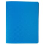 Protège-documents En Polypropylène Semi-rigide Opak 40 Vues - A5 Ou Écolier - Couleurs Assorties - X 10 - Exacompta