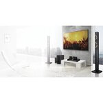 LG LHB655NT - Systeme Home Cinéma 5.1 1000W - Lecteur Blu-Ray, Bluetooth, DLNA - HDMI, USB - Noir