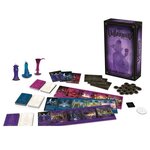 DISNEY VILLAINOUS - Extension 1 - Mauvais jusqu'a l'os - Ravensburger - Jeu de stratégie famille des 2 joueurs - Des 10 ans