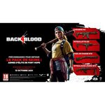 Back 4 Blood - Edition Spéciale Jeu PS5