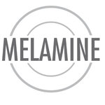 Bol rond en mélamine blanc pure 200 mm - aps -  - mélamine1.25 x105mm