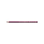 Crayon de couleur POLYCHROMOS Mine 3,8mm à l'Huile Magenta FABER-CASTELL