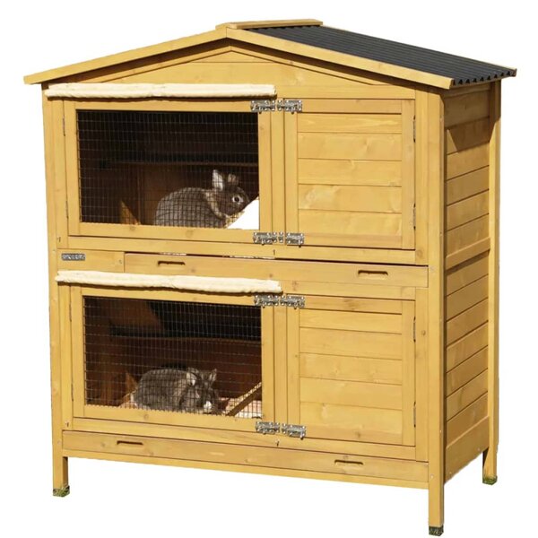 Kerbl Clapier Pro 118x61x130 cm 81719