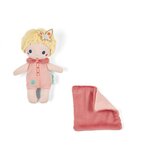 Jade Ma poupee en tissu 18cm