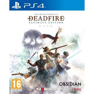Pillars Of Eternity II - DeadFire Jeu PS4