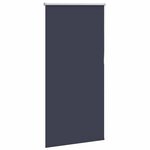 vidaXL Store enrouleur occultant largeur du tissu 60 7 cm polyester