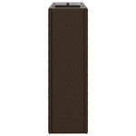 vidaXL Grand Pot 55 x 22 x 70 cm Oui