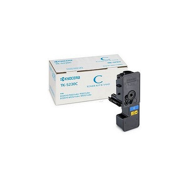 Kyocera Toner Cyan TK5230C (1T02R9CNL0)