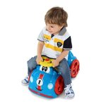 CHICCO Porteur 360 Boy -Voiture - Bleu - 12 mois