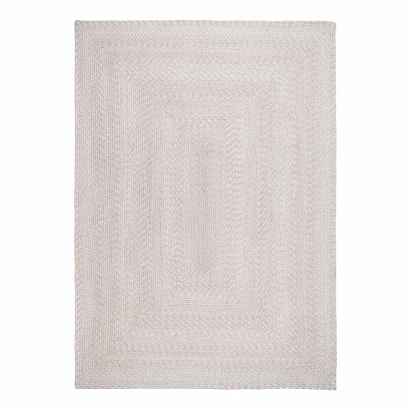 Tapis sable en plastique 100  recyclé 200 x 300 cm
