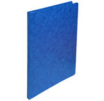 Chemise dos rainé 240 x 320 mm Bleu par 50 EXACOMPTA
