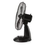 Tristar ventilateur de bureau ve-5979 50 w 40 cm noir