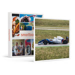 SMARTBOX - Coffret Cadeau Stage de pilotage : 10 à 20 tours de circuit en Formule Renault ou en Proto Funyo - Sport & Aventure