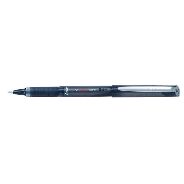Roller PILOT V-Ball Grip 1 noir