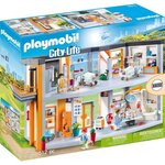 Playmobil 70190 - city life - hôpital aménagé