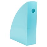 Porte-revues Mag-cube Neo Skandi - Bleu Givré - X 6 - Exacompta