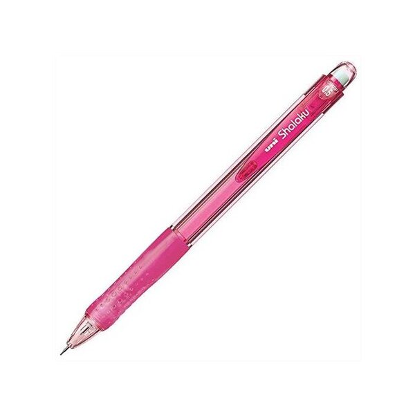 Porte-mines Shalaku M5100 Grip 0 5mm Rose UNI-BALL