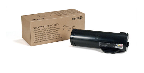 Xerox xerox workcentre 3655