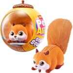 Zuru 9565 - Pets Alive - Squirrel Mania S1  assorti